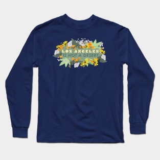 Los Angeles Is Not A Desert. Long Sleeve T-Shirt